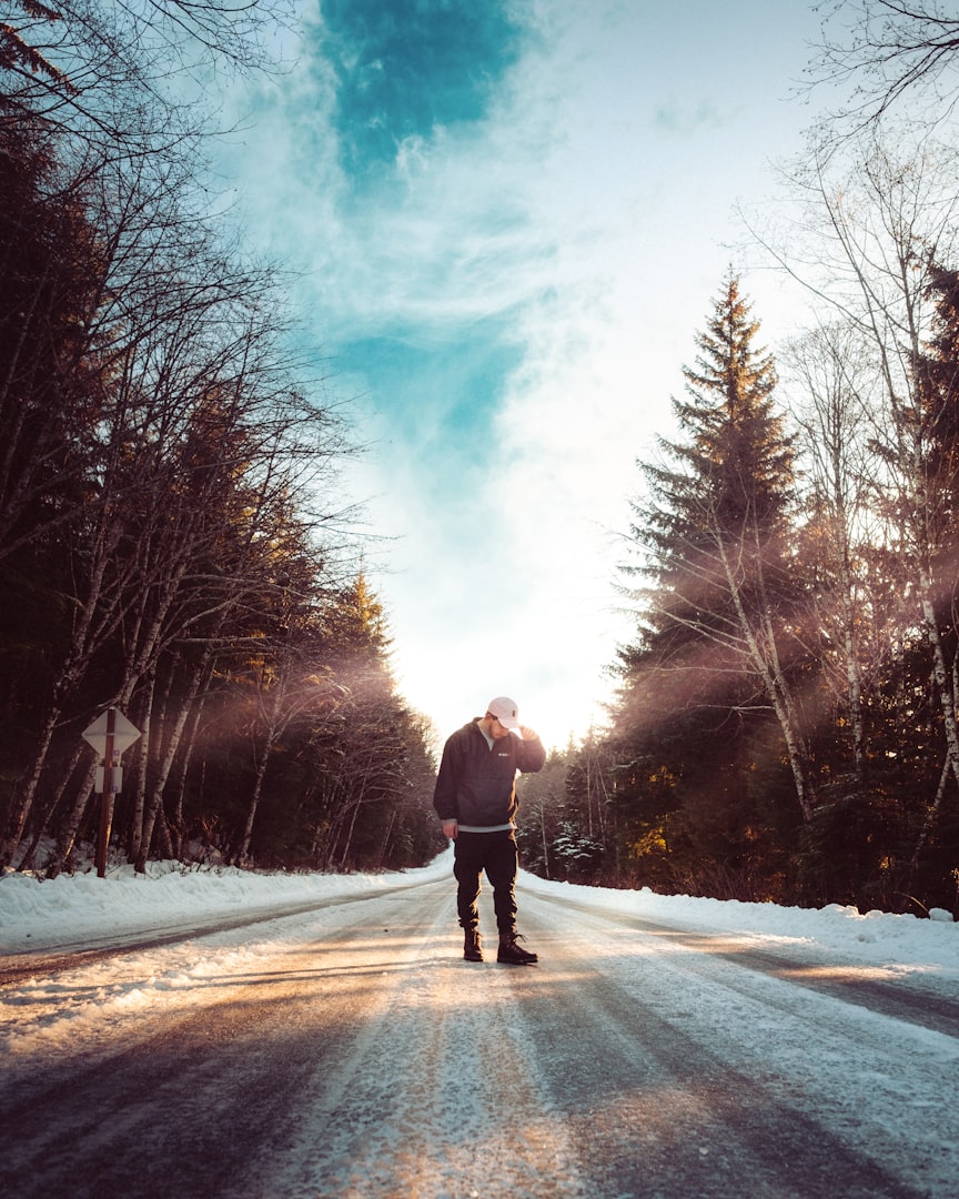 crampons pour hiver