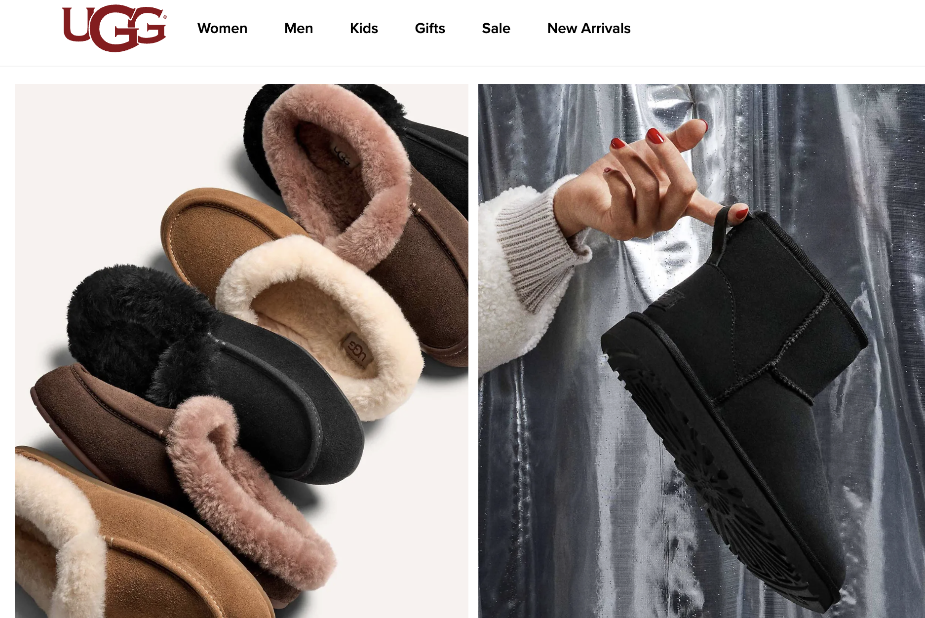 soulier ugg