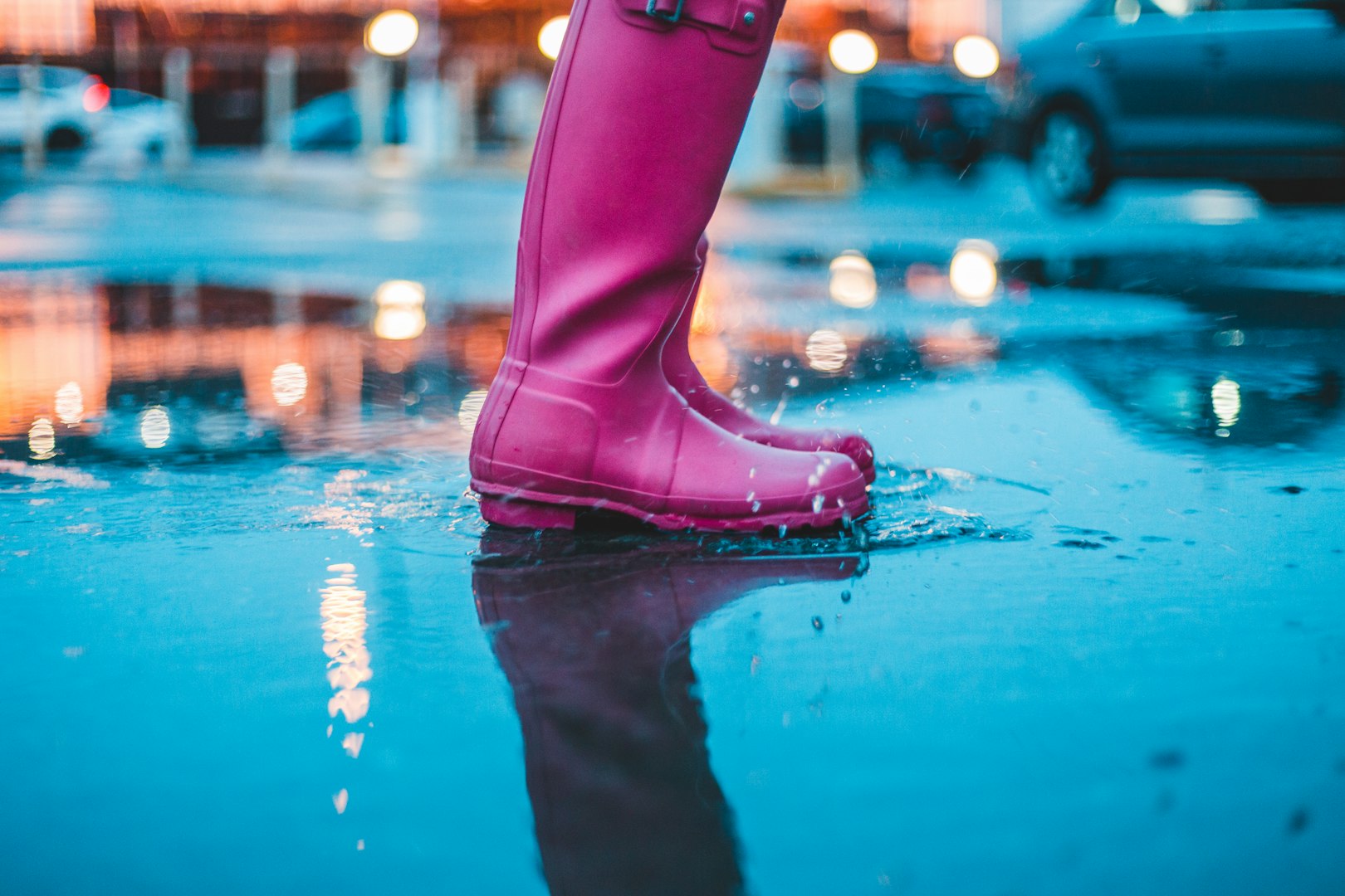 botte impermeable